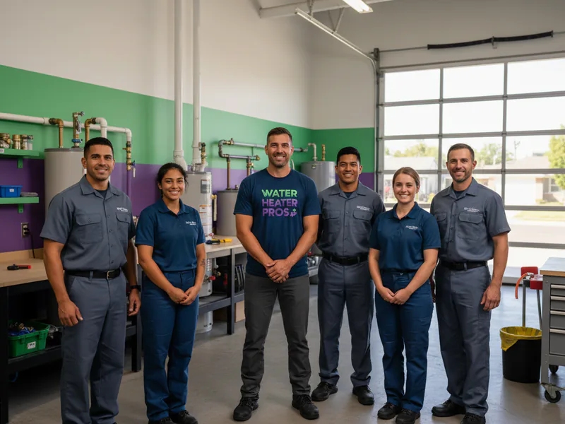 Water Heater Pros - Water heater repair in Vega Baja near me